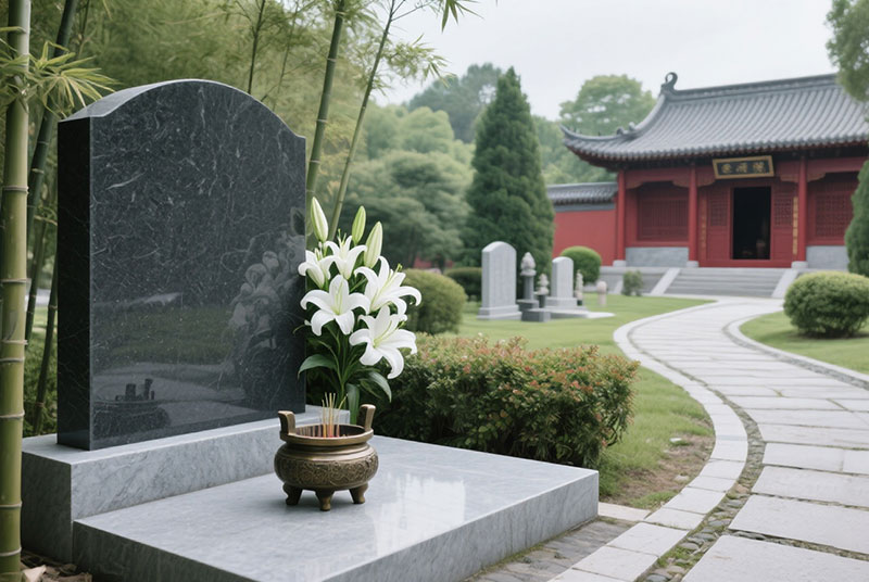 长沙阳明山殡仪馆附近墓地推荐：为逝者寻找安息之地的全面指南