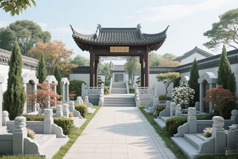 长沙阳明山殡仪馆殡葬用品定制：为逝者提供个性化告别服务的专业选择